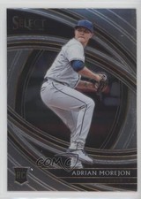 2020 Panini Select Premier Adrian Morejon #128 01ks