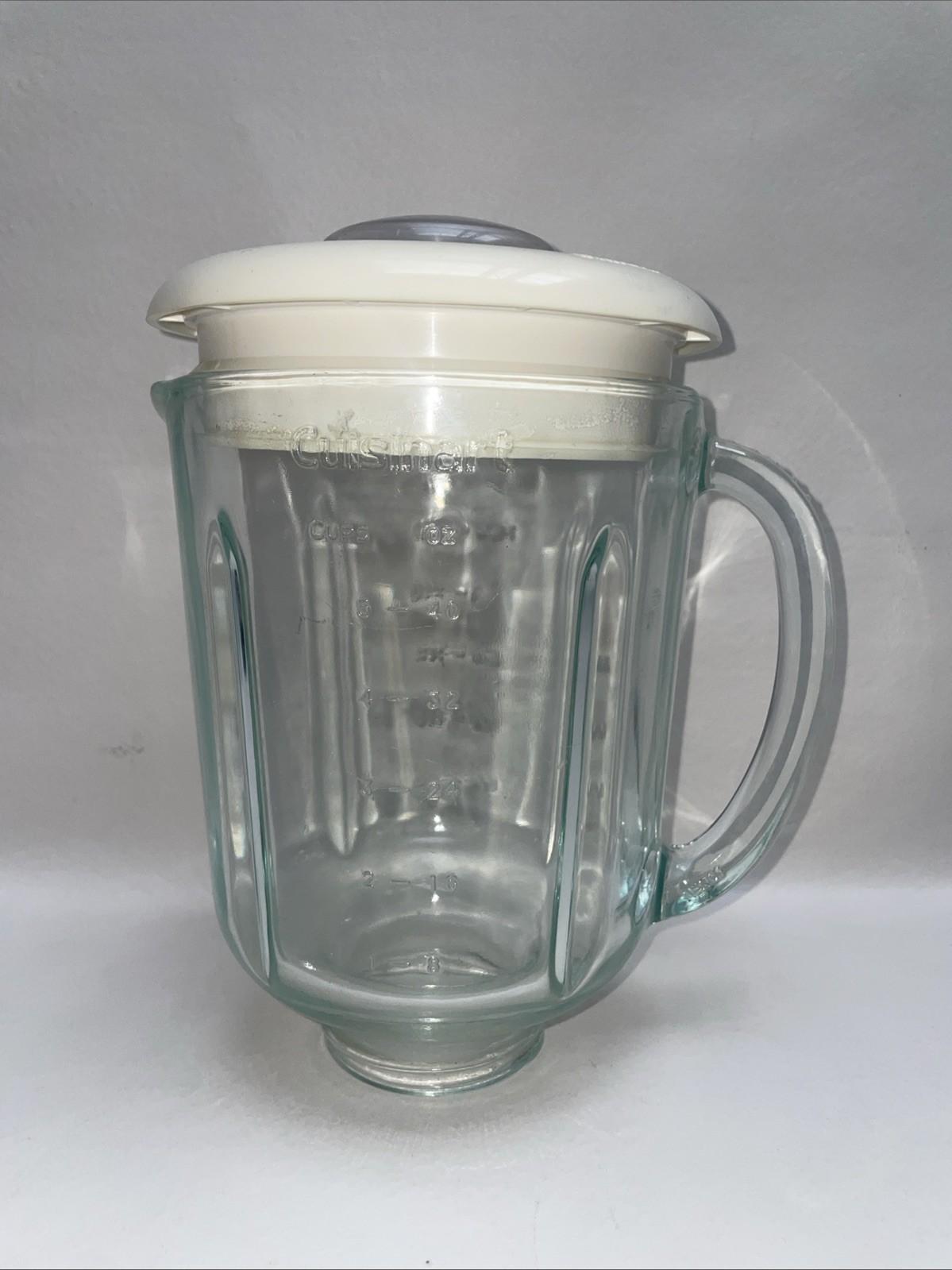 Cuisinart Smart Power 7 Speed Blender Pitcher Jar with Lid 4