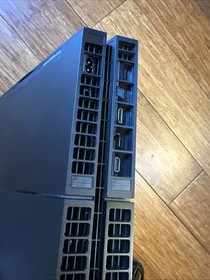 Sony Playstation 4 SSD 500GB Black Console PS4 CUH-1001A /Controller/HDMI Cable.