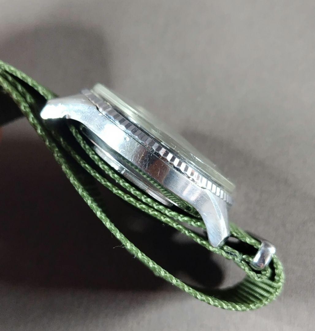 Orient King Diver Automatic Watch Inner Bezel Qui… - image 10