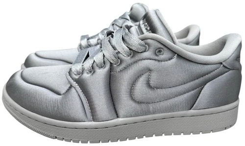 Jordan 1 Method of Make Low Satin Grey W