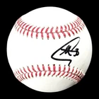 Stephen Curry Signed Autographed Baseball Golden State Warriors PSA/DNA Auth