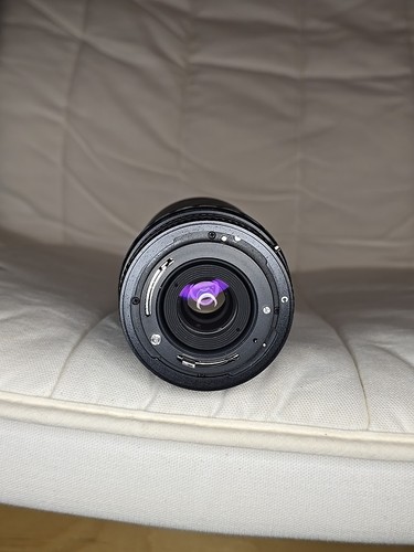 Promaster Spectrum 7 MC Auto Zoom 1:4-5.6 F=60-300mm 67. No Lens Caps. - Picture 5 of 6