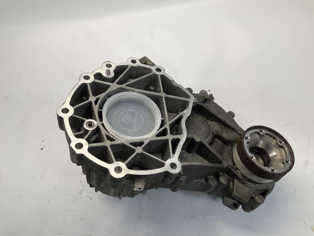 17-23 Maserati Ghibli SQ4 AWD Transfer Case w/ Actuator Motor Module Q