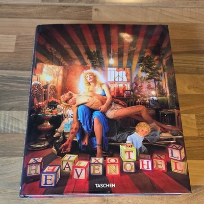 Buch David LaChapelle Heaven to hell Bildband Fotografie Mode Kunst Taschen 