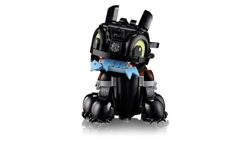 LEGO Icons 10332 How to Train Your Dragon Toothless New - Picture 6 of 7