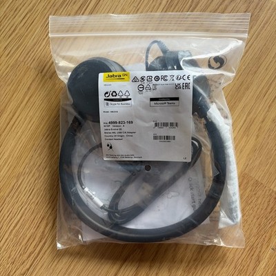 Jabra Evolve 20 Headset USB C/A Adapter (4999-823-169)