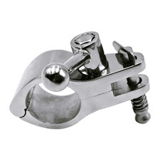 Pince à tuyau articulée en acier inoxydable de qualité marine pour bateau pou