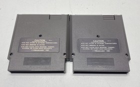 NES Bundle: Battletoads & Double Dragon