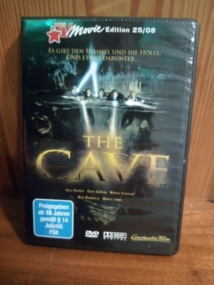 DVD : The CAVE Sehr guter Zustand