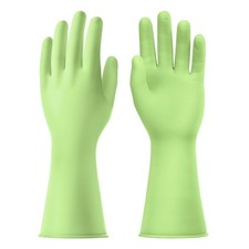 Haushaltshandschuhe Latex  wiederverwendbar - Gr M