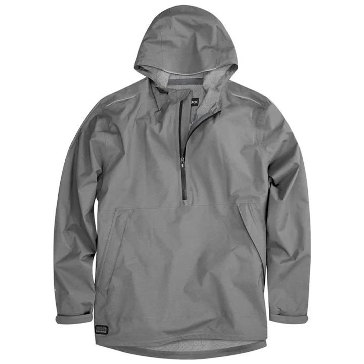DRI DUCK - Men's Challenger Anorak Jacket - 5339 Pick Size & Color - Image 2 of 4