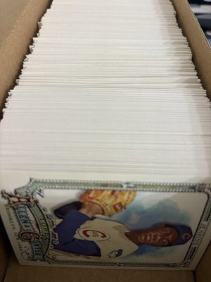 2025 Topps Allen and Ginter Base Singles You Pick RC
