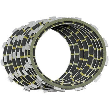 Barnett Carbon Fiber Clutch Kit 302-30-20013 for 98-17 Harley Davidson Twin Cam