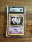 1999 Pokémon Mewtwo Black Star Promo #3 WB Movie Stamp Gem Mint CGC 10