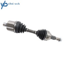 Front Left Cv Axle Assembly For Buick Lesabre Cadillac Deville Oldsmobile 88 98