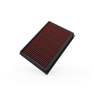  Engine Air Filter: High Performance, Premium, Washable, Replacement Filter: 