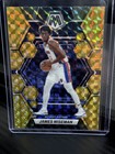 2022-23 Panini Mosaic - James Wiseman #79 Reactive Yellow Mosaic Prizm