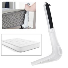 Mattress Lifting Tool Under Mattress Elevator Riser Labor Saving Bed Making