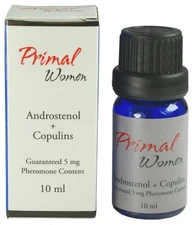 Primal Women | Unscented Pheromone For Women To Attract Men - 10ML