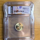 Paraguay 5 Guaranies Coin 1992 ICG Brilliant Uncirculated Grade 1699690316 — photo 2