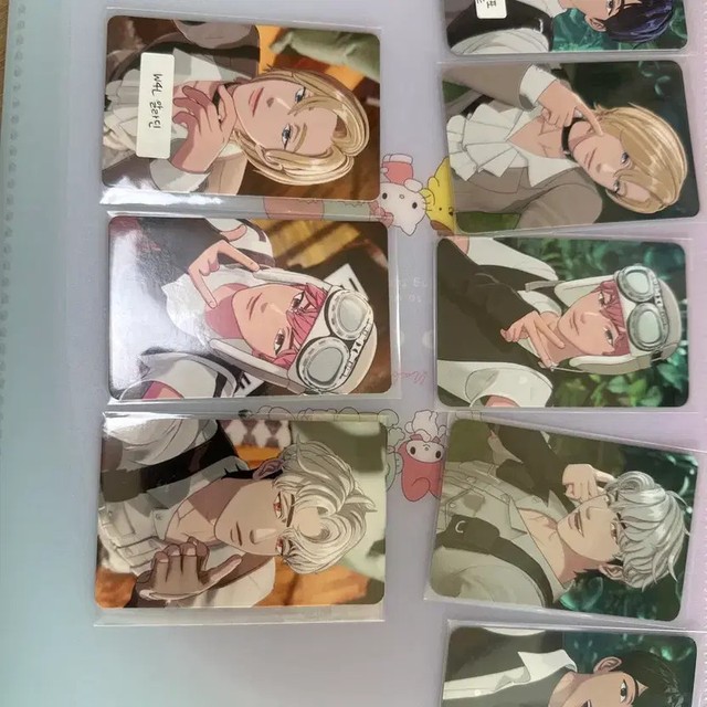 Playve W4L Kettapo Lugd Aladdin Collection Set