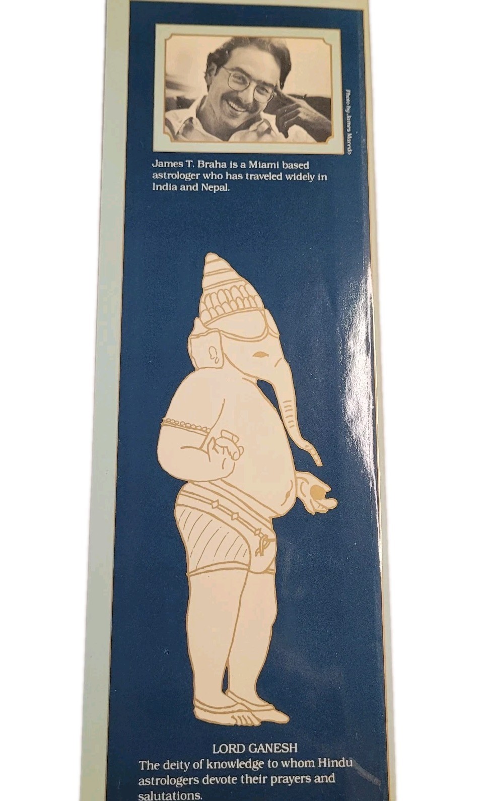 Ancient Hindu Astrology Modern Western Astrologer J. Braha 1986 1st Ed Vedic