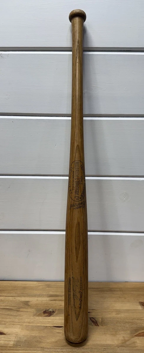 Louisville Bats Vintage Baseball Bats for sale | eBay