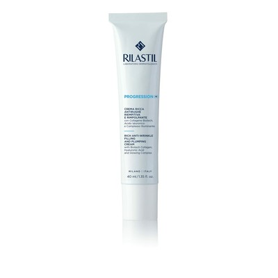 Rilastil Progression+ Anti-Falten Creme 40 ml