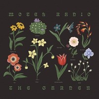 Motel Radio - Garden - Vinyl Record Vl - G1398Z