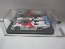 Spark S0640 1/43 Mazda 757 Le Mans 24h 1986 No.170 P. Dieudonné / D. Kennedy /