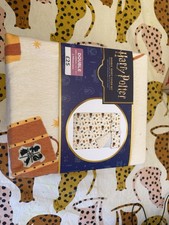 Harry Potter Double Duvet Cover and Pillowcases Set