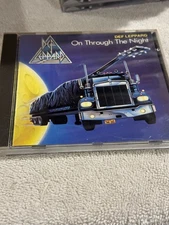 Def Leppard - On Through The Night CD - VERY GOOD CONDITION!!