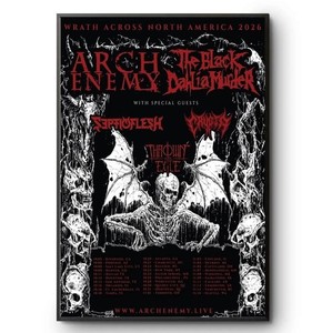 Arch Enemy Posters | eBay