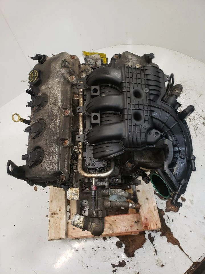 Motor 3,5 L VIN C octavo dígito con enfriador de aceite de motor compatible 07-09 EDGE 1365908 Foto 2 de 4