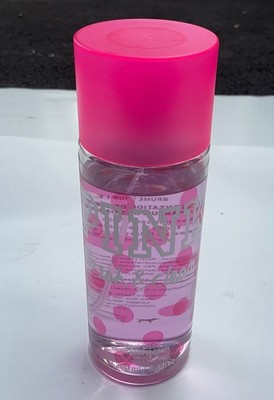 NEW  Victoria's Secret Pink Fresh & Clean 8.4 fl oz Body Mist Discontinued HTF