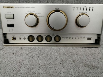 ONKYO A-922M Integrated Amplifier #BE12065 | eBay