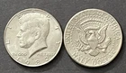 USA 1982D - 50 Cents (Half Dollar) Kennedy Coin, Copper-nickel clad half dollars