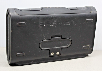 Braven Balance Portable Wireless Bluetooth Speaker - Black | eBay