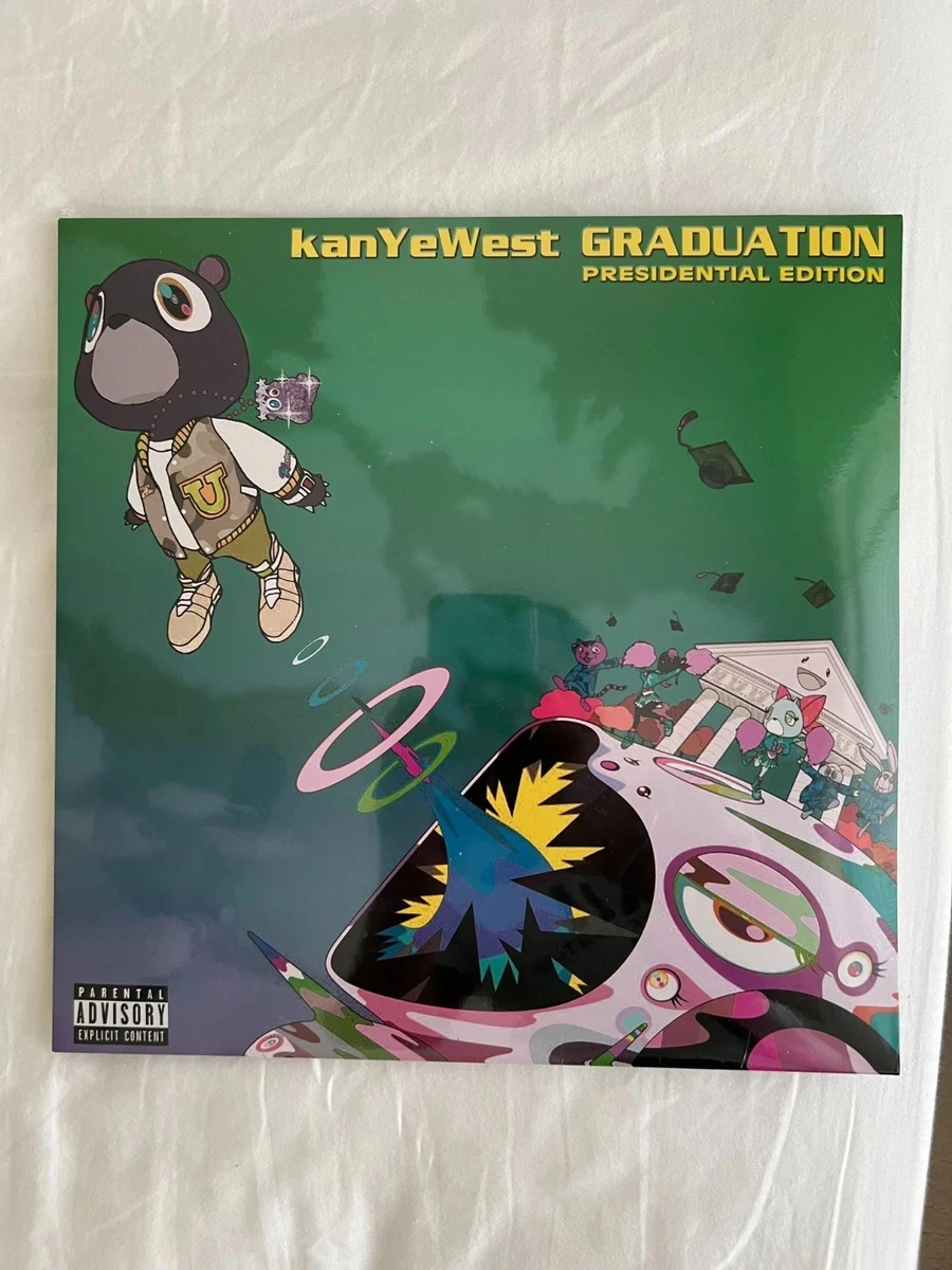 Kanye west graduation レコード Kanye West - Graduation - 2x LP Vinyl | Ear Candy Music