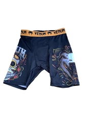 VENOM XL COMPRESSION MMA COMBAT SPORTS SHORTS
