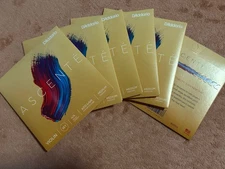 D'Addario A310 Ascente Violin String Set - 4/4 Size