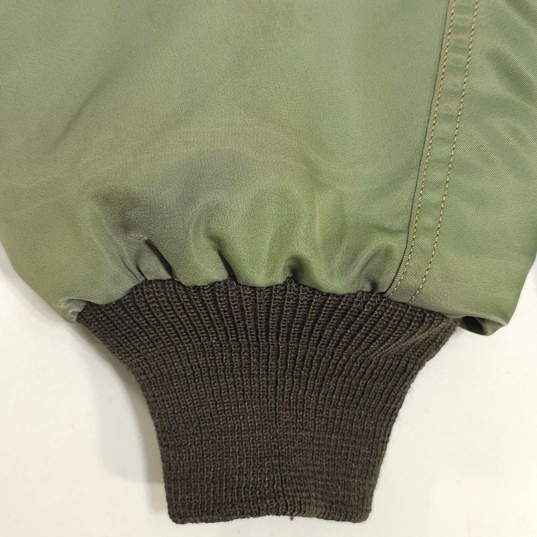 Buzz Rickson's B-15D MOD Flight Jacket L Squadron… - image 14