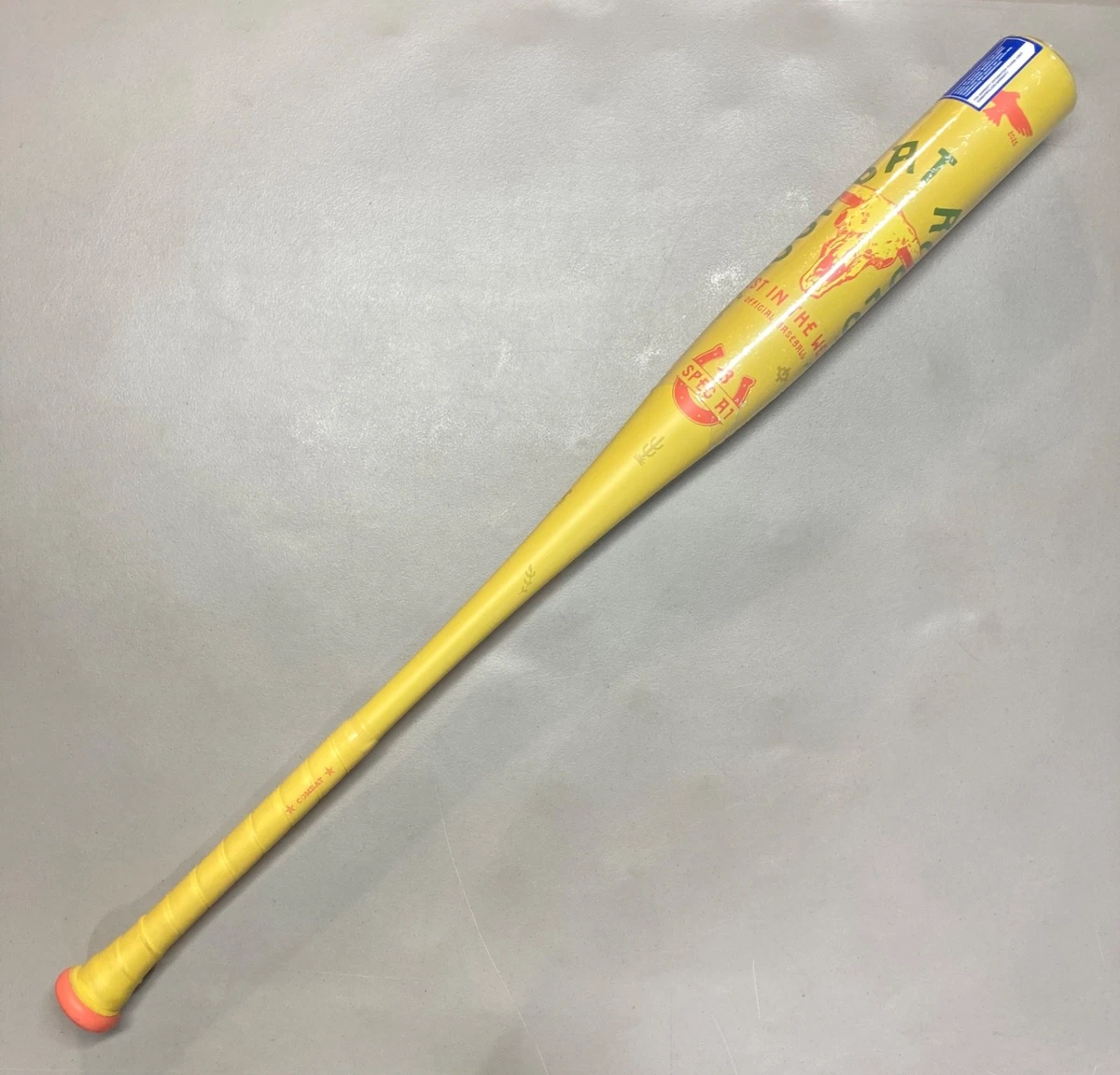 RARE Batte de softball neuve Combat Anti Virus 34 28 neuve avec