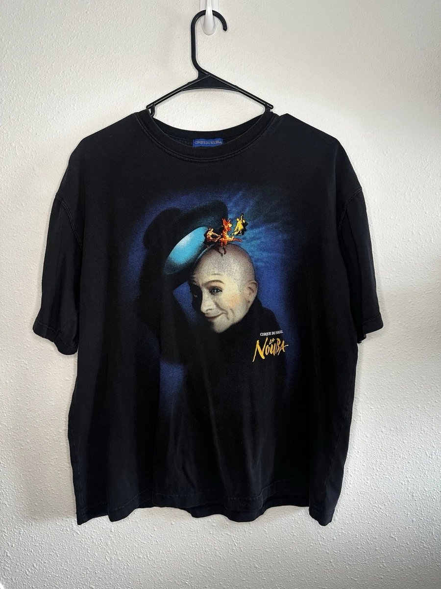 T- Cirque du Soleil Shirts for Men for sale - eBay