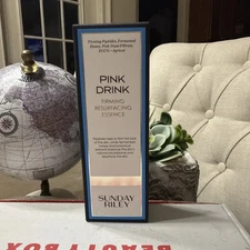 Sunday Riley Pink Drink Firming Resurfacing Essence 50 ml. Facial Mist (L4)