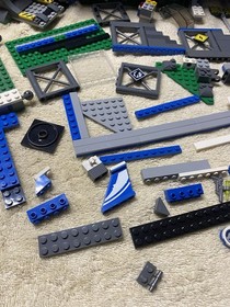 Lego Indominus Rex Breakout 75919 Jurassic World Incomplete Dinosaur Dino Set