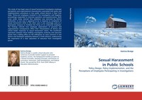 Katrina Bratge | Sexual Harassment In Public Schools | Taschenbuch | Englisch