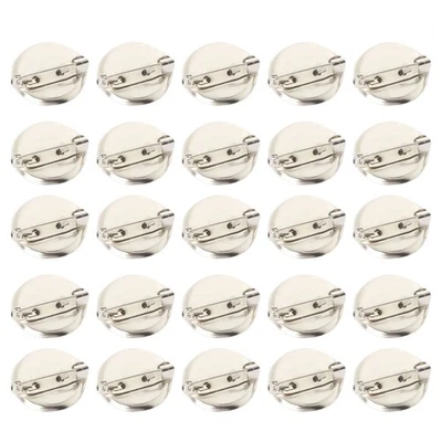  100 Pcs Brooch Tray Brooches for Clothing Craft Pin Jewelry Pins and - Image 1 of 4
