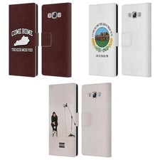 OFFICIAL JACK HARLOW GRAPHICS LEATHER BOOK WALLET CASE FOR SAMSUNG PHONES 3